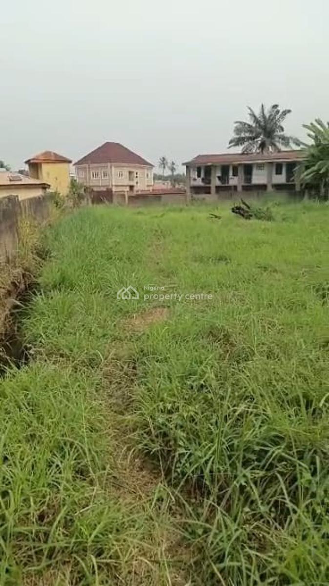 a 936sqm Land in a Prime Environment, Adenuga Str, Kongi, Old Bodija, Ibadan, Oyo, Mixed-use Land for Sale