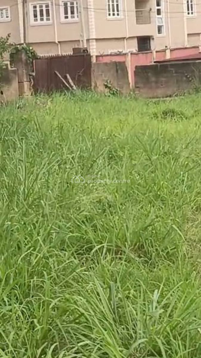 a 936sqm Land in a Prime Environment, Adenuga Str, Kongi, Old Bodija, Ibadan, Oyo, Mixed-use Land for Sale