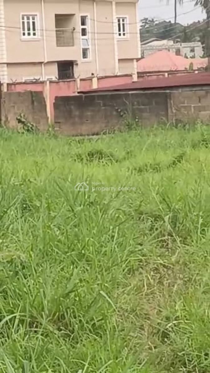 a 936sqm Land in a Prime Environment, Adenuga Str, Kongi, Old Bodija, Ibadan, Oyo, Mixed-use Land for Sale