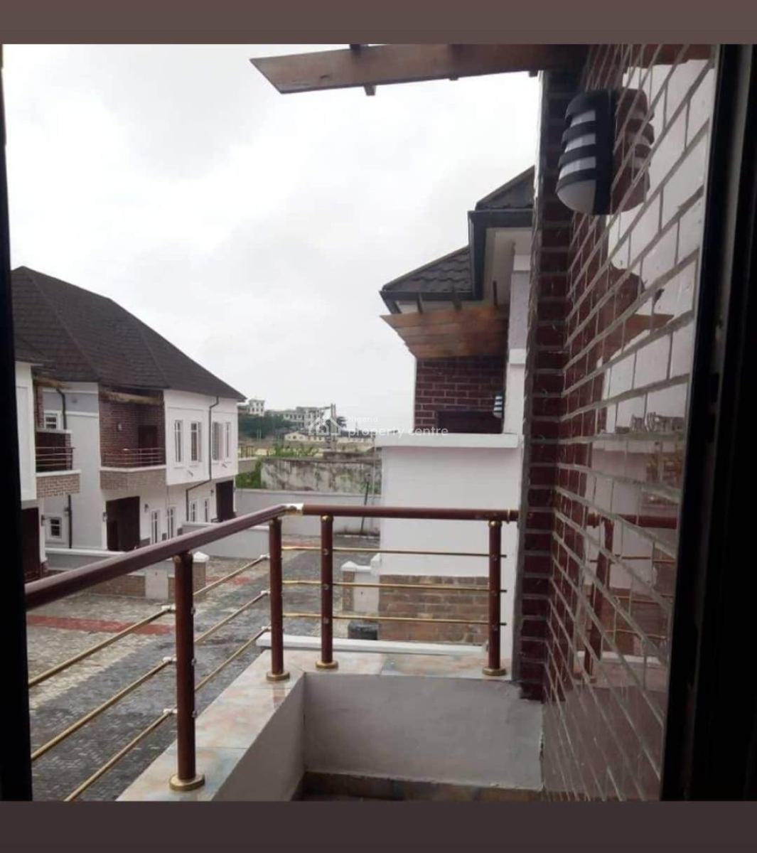 4 Bedroom Semi Detached Duplex with Building Permit, Ikota, Lekki, Lagos, Semi-detached Duplex for Sale