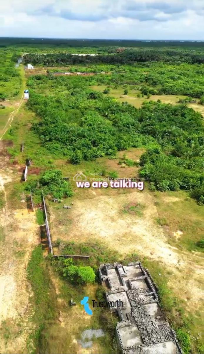 C of O Land, Solace City Estate, Ibeju Lekki, Lagos, Mixed-use Land for Sale