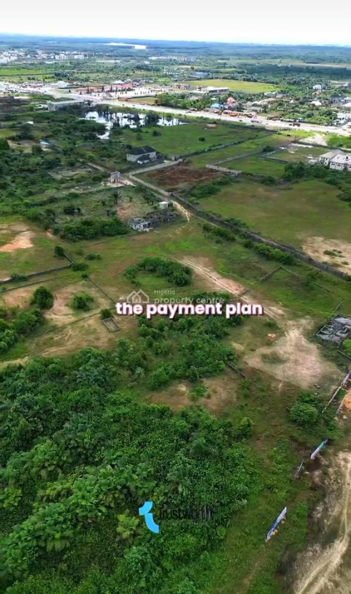 C of O Land, Solace City Estate, Ibeju Lekki, Lagos, Mixed-use Land for Sale