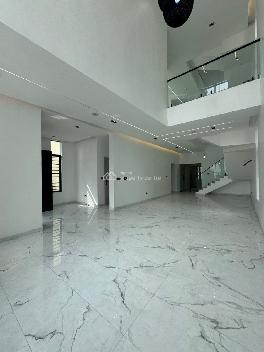 Classic Six (6) Bedroom  Detached Duplex, Ikota, Lekki, Lagos, Detached Duplex for Sale