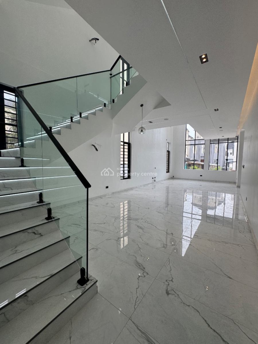 Classic Six (6) Bedroom  Detached Duplex, Ikota, Lekki, Lagos, Detached Duplex for Sale