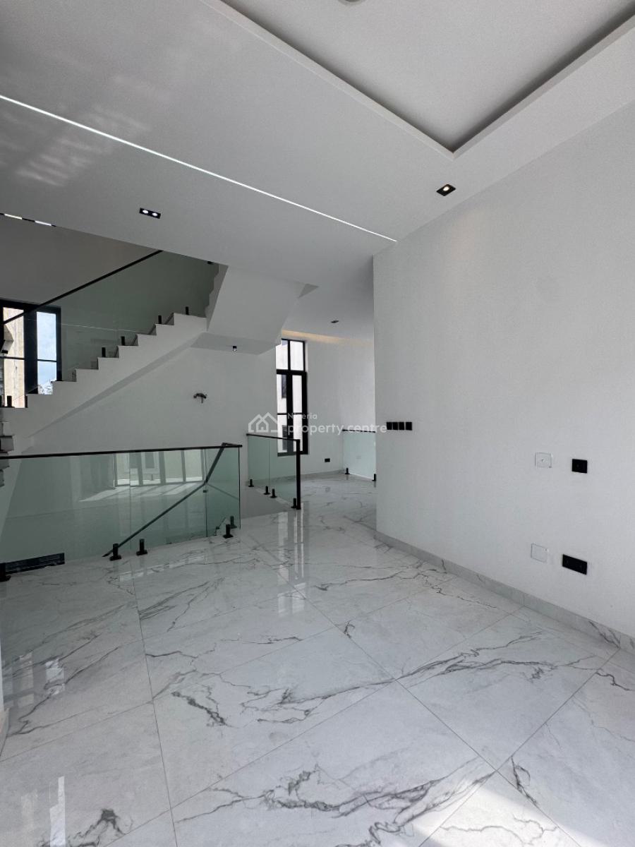 Classic Six (6) Bedroom  Detached Duplex, Ikota, Lekki, Lagos, Detached Duplex for Sale