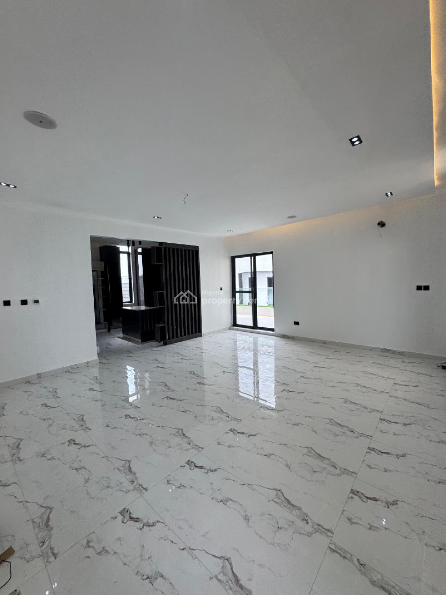 Classic Six (6) Bedroom  Detached Duplex, Ikota, Lekki, Lagos, Detached Duplex for Sale