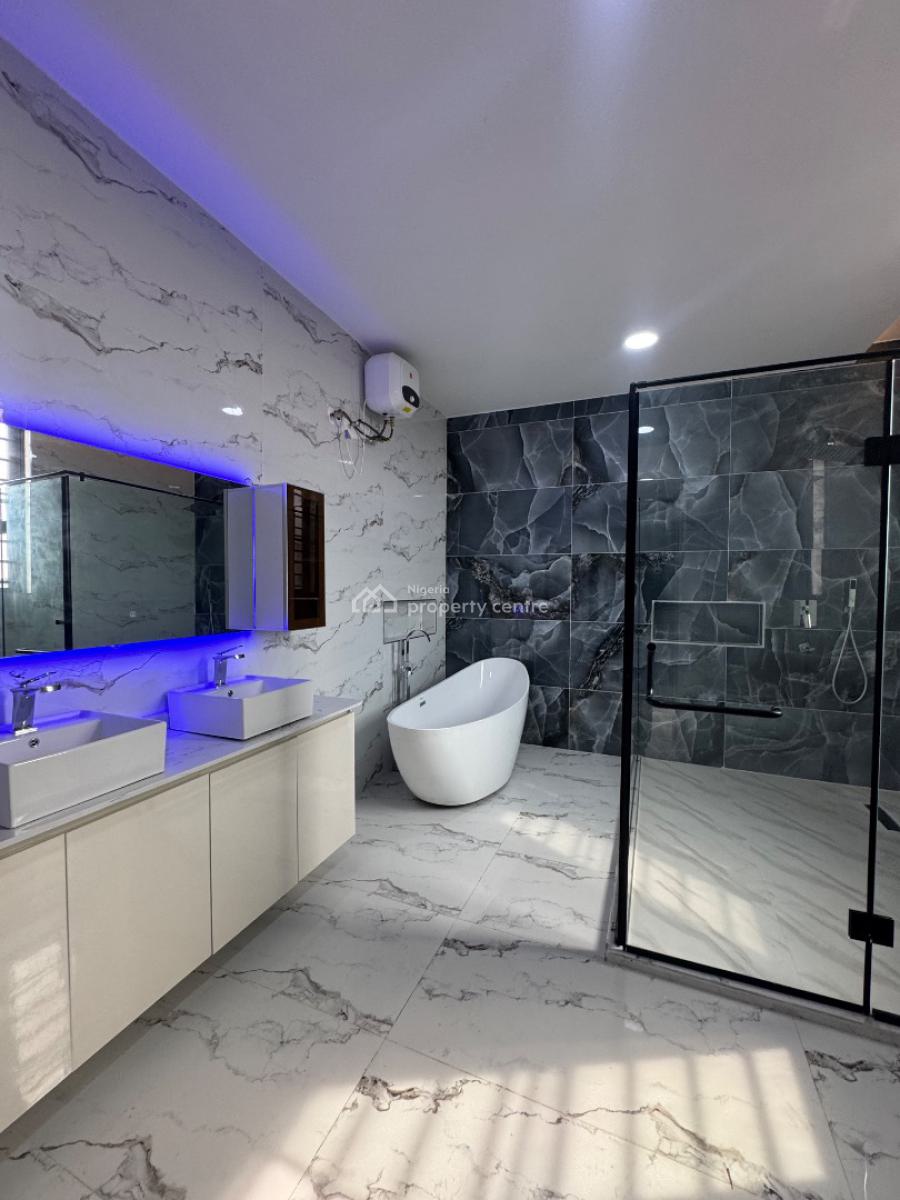 Classic Six (6) Bedroom  Detached Duplex, Ikota, Lekki, Lagos, Detached Duplex for Sale