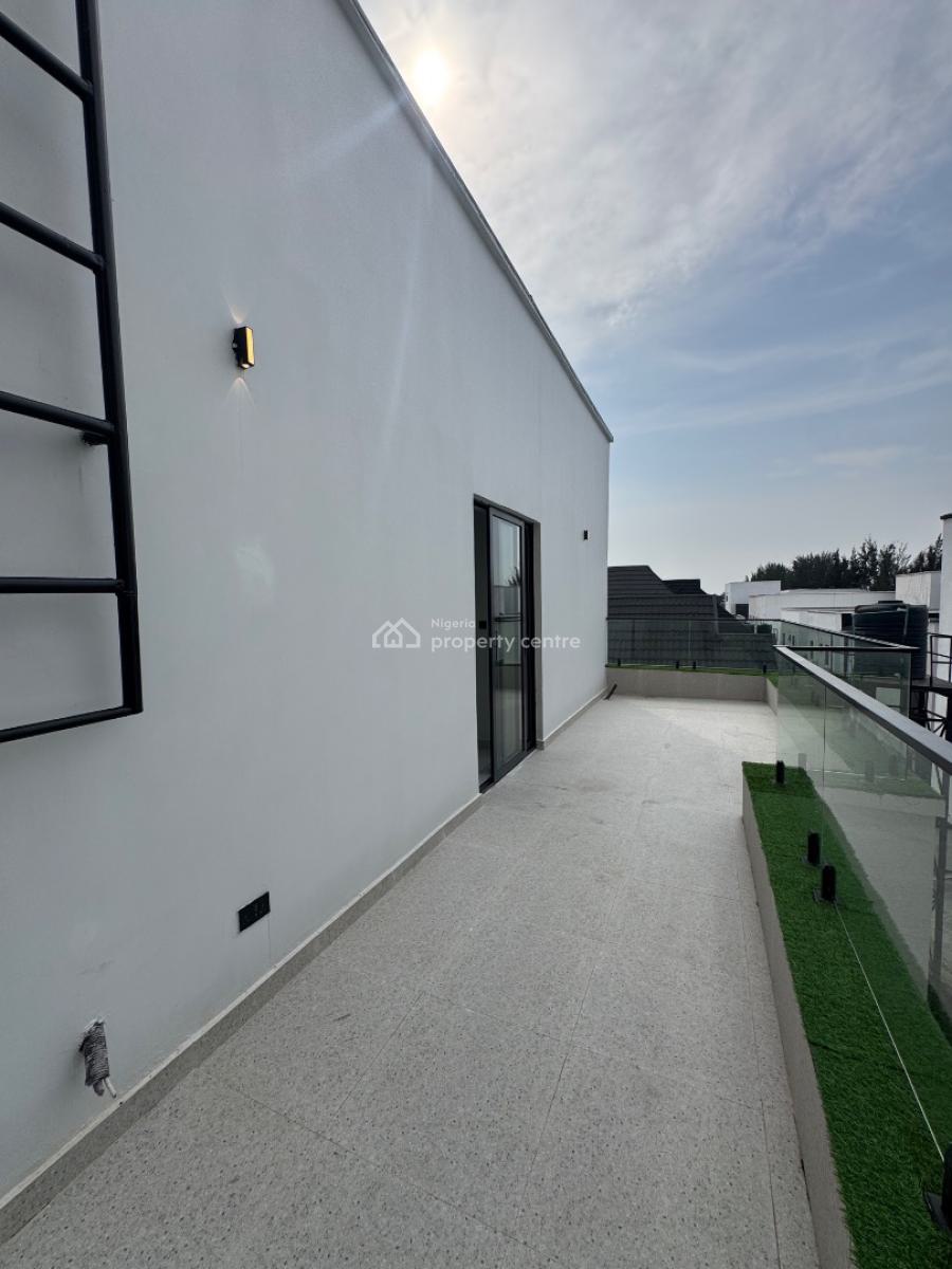 Classic Six (6) Bedroom  Detached Duplex, Ikota, Lekki, Lagos, Detached Duplex for Sale