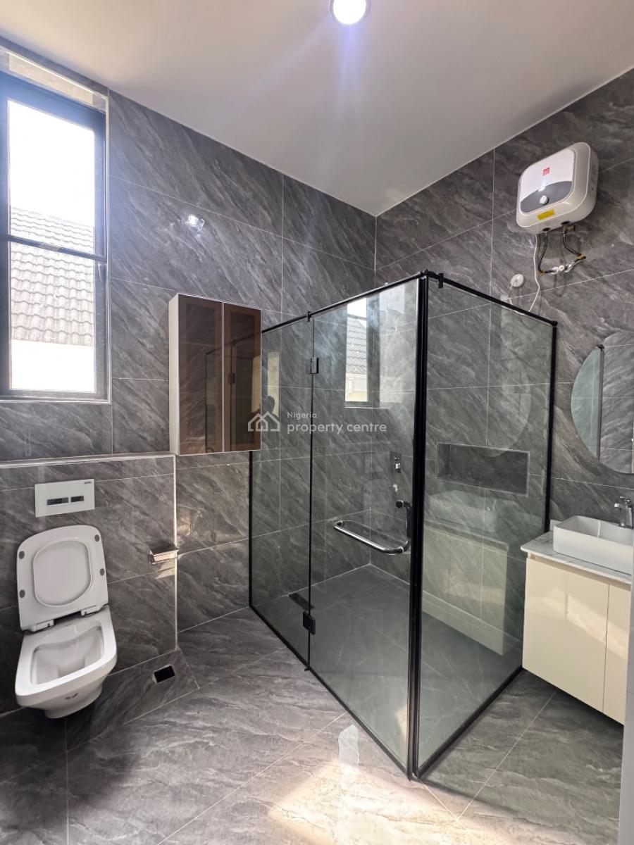 Classic Six (6) Bedroom  Detached Duplex, Ikota, Lekki, Lagos, Detached Duplex for Sale