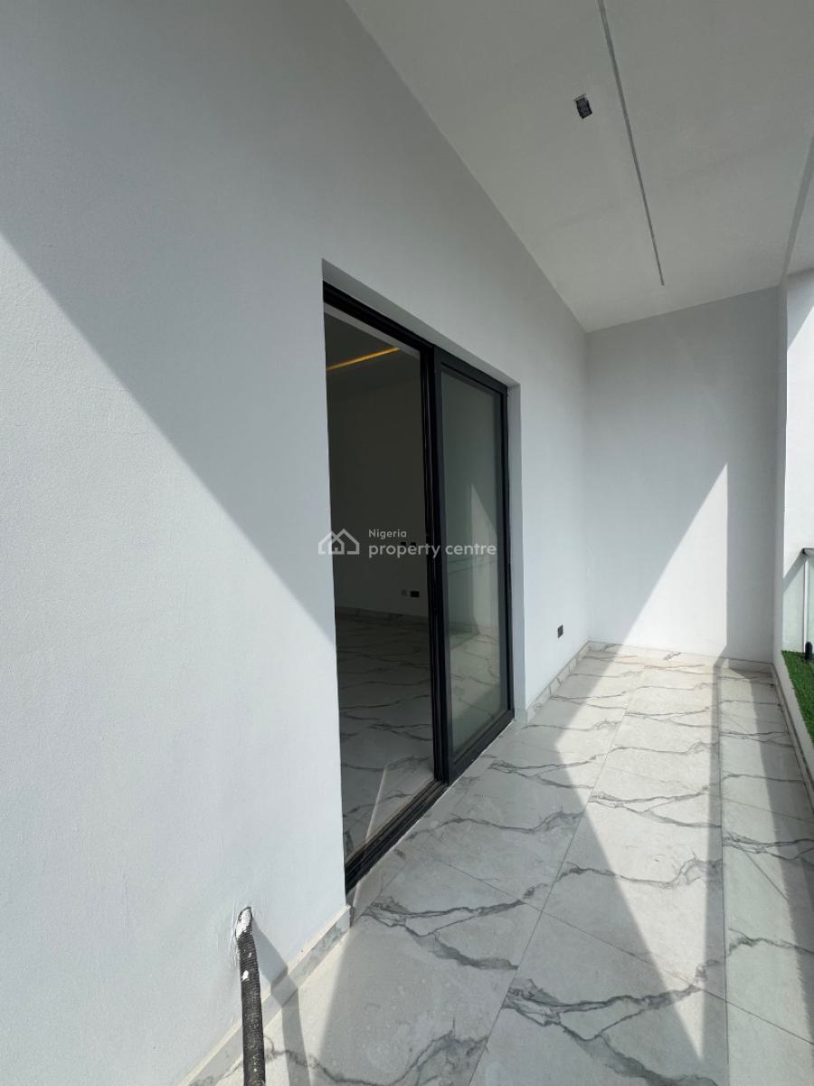 Classic Six (6) Bedroom  Detached Duplex, Ikota, Lekki, Lagos, Detached Duplex for Sale