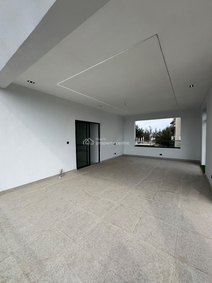 Classic Six (6) Bedroom  Detached Duplex, Ikota, Lekki, Lagos, Detached Duplex for Sale