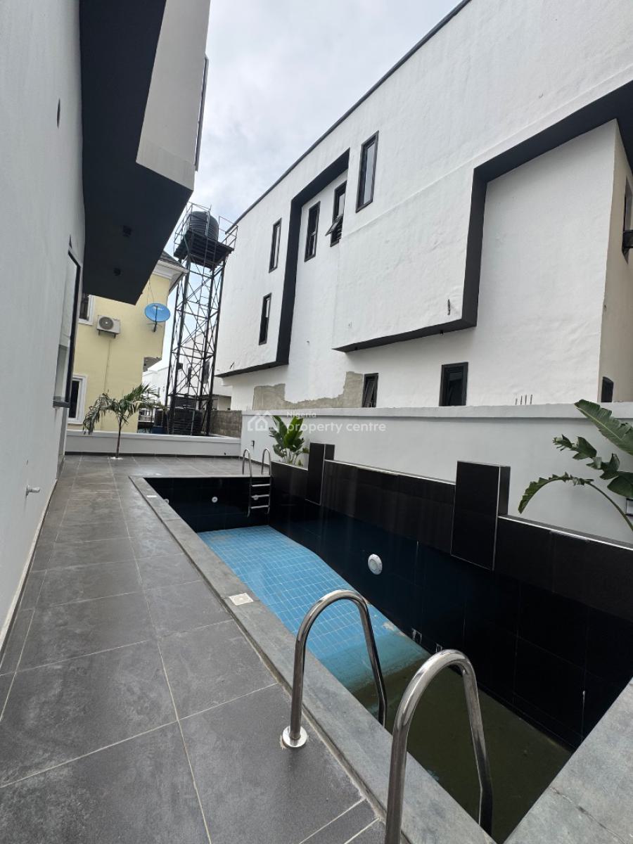 Classic Six (6) Bedroom  Detached Duplex, Ikota, Lekki, Lagos, Detached Duplex for Sale