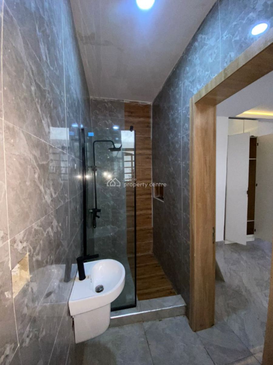 4 Bedroom  Terrace Duplex, Lekki County Homes Ikota, Lekki, Lagos, Terraced Duplex for Rent