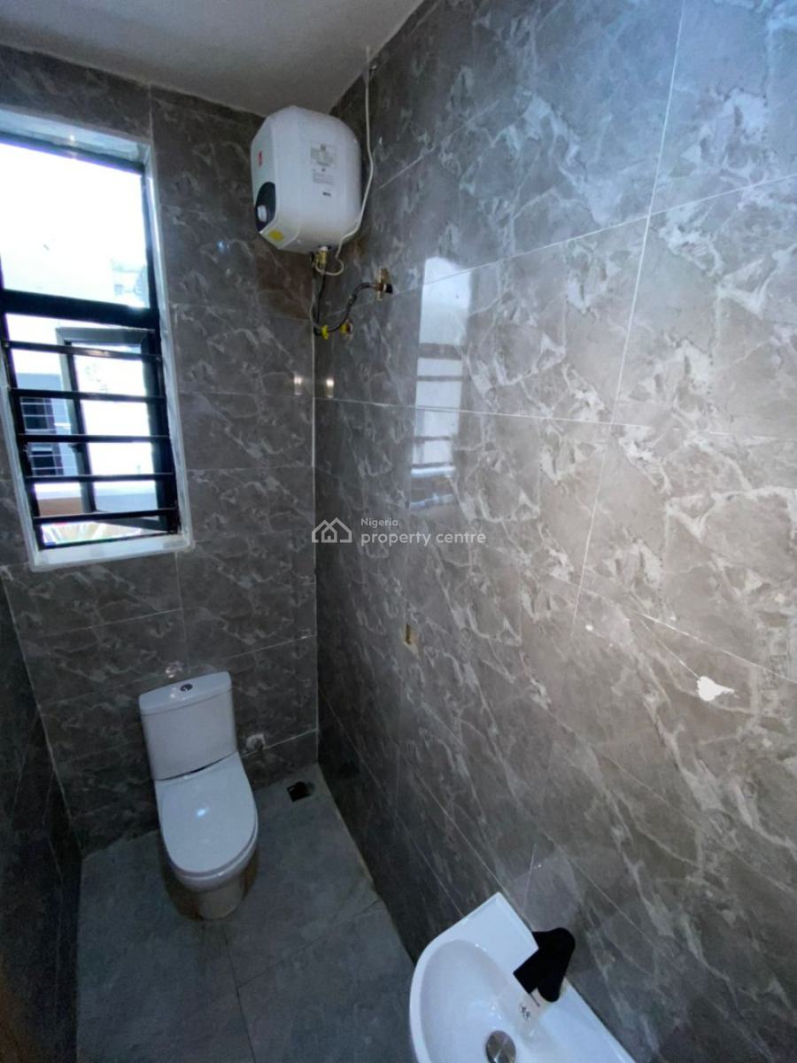 4 Bedroom  Terrace Duplex, Lekki County Homes Ikota, Lekki, Lagos, Terraced Duplex for Rent
