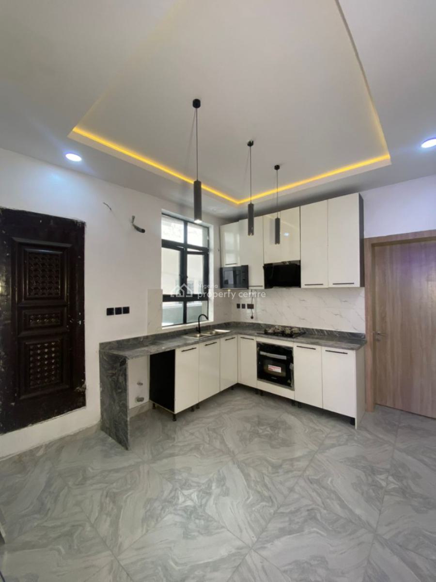 4 Bedroom  Terrace Duplex, Lekki County Homes Ikota, Lekki, Lagos, Terraced Duplex for Rent