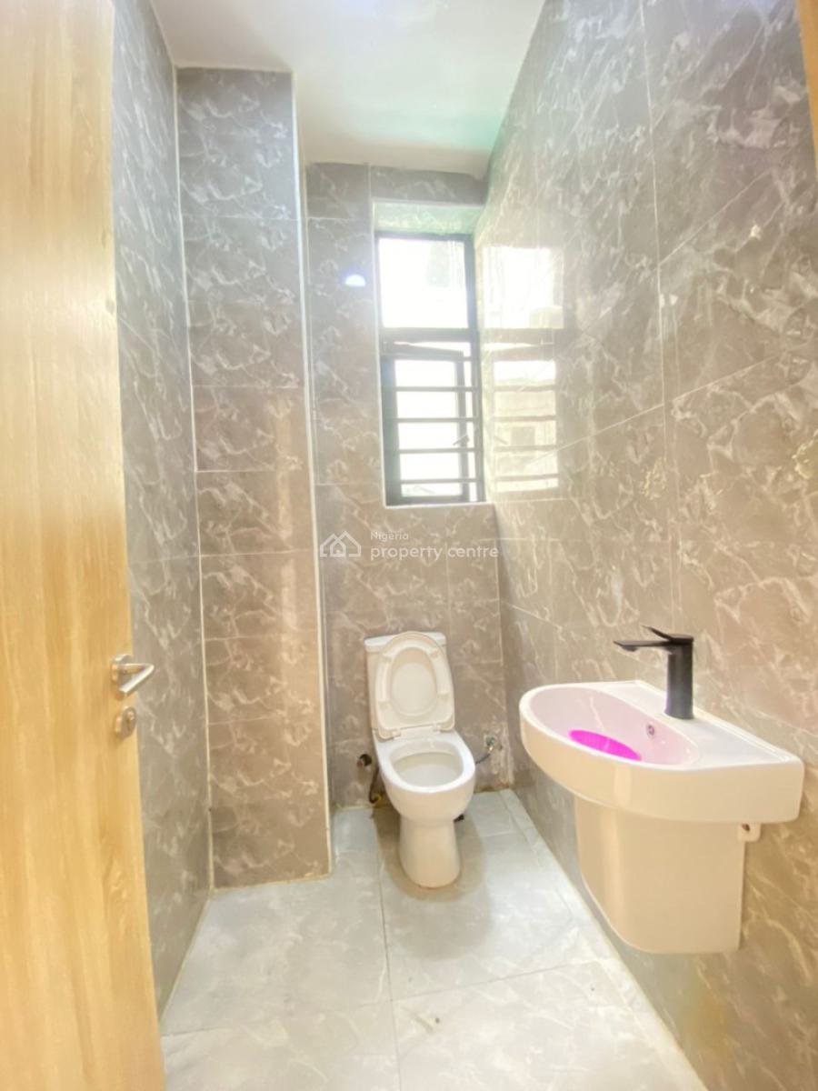 4 Bedroom  Terrace Duplex, Lekki County Homes Ikota, Lekki, Lagos, Terraced Duplex for Rent