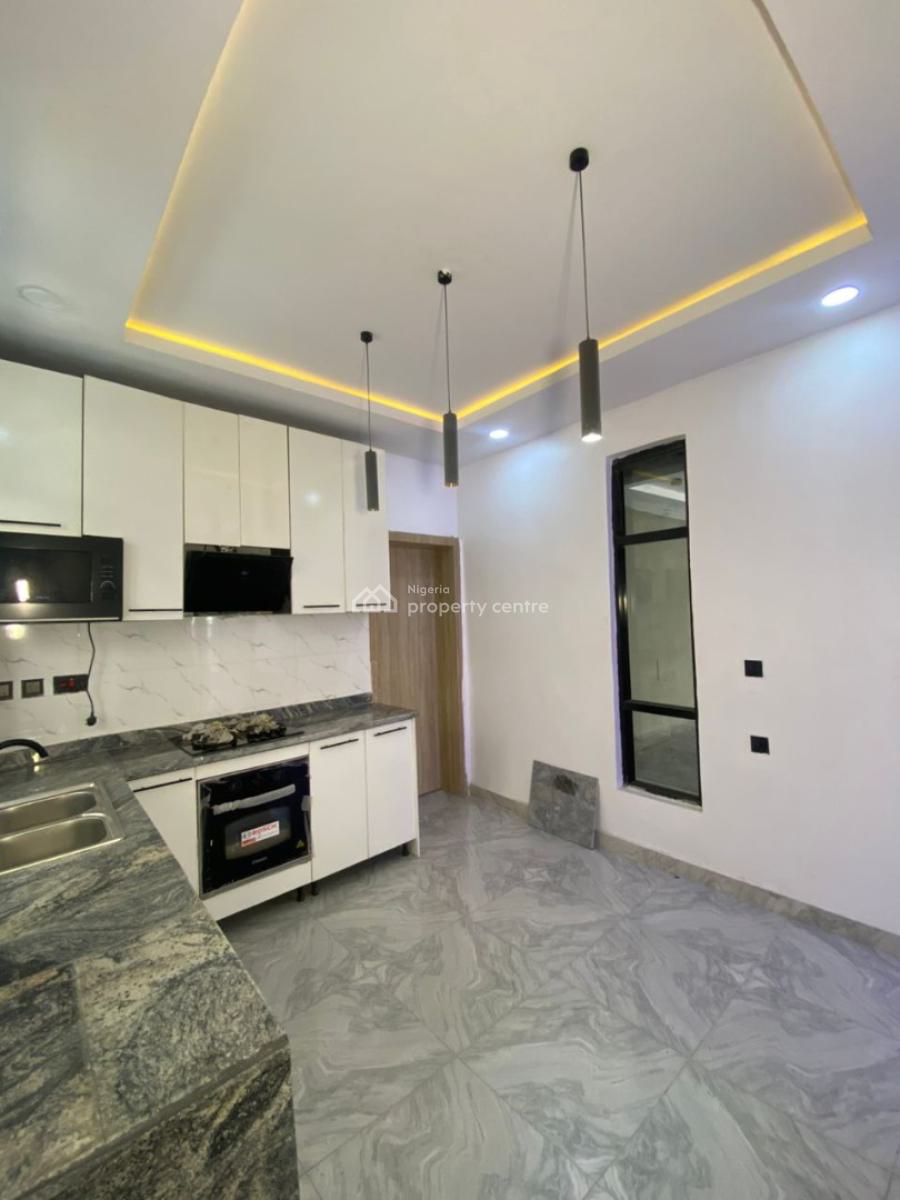 4 Bedroom  Terrace Duplex, Lekki County Homes Ikota, Lekki, Lagos, Terraced Duplex for Rent