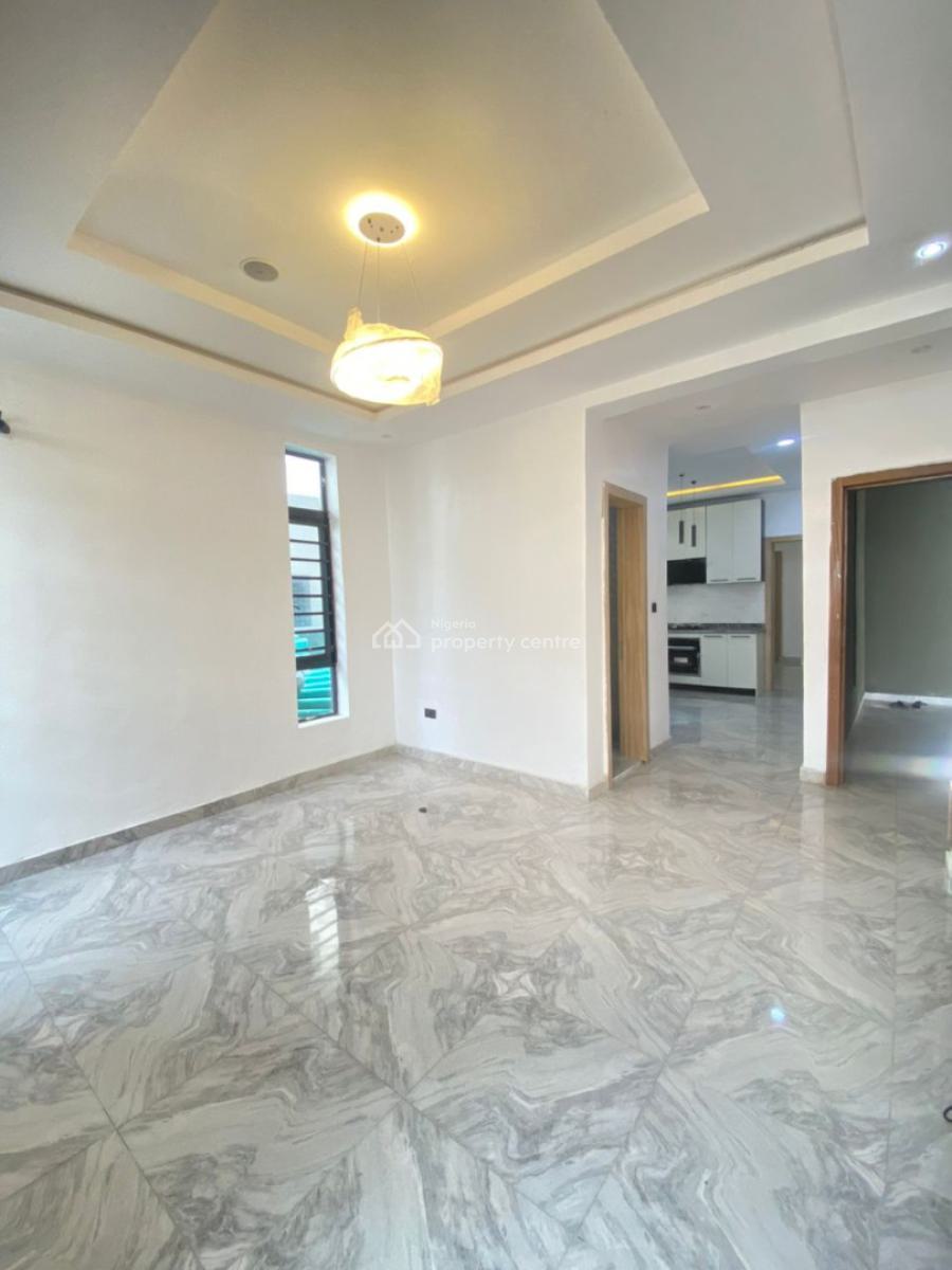 4 Bedroom  Terrace Duplex, Lekki County Homes Ikota, Lekki, Lagos, Terraced Duplex for Rent