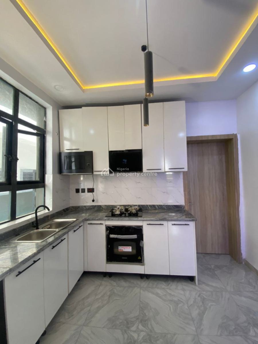 4 Bedroom  Terrace Duplex, Lekki County Homes Ikota, Lekki, Lagos, Terraced Duplex for Rent