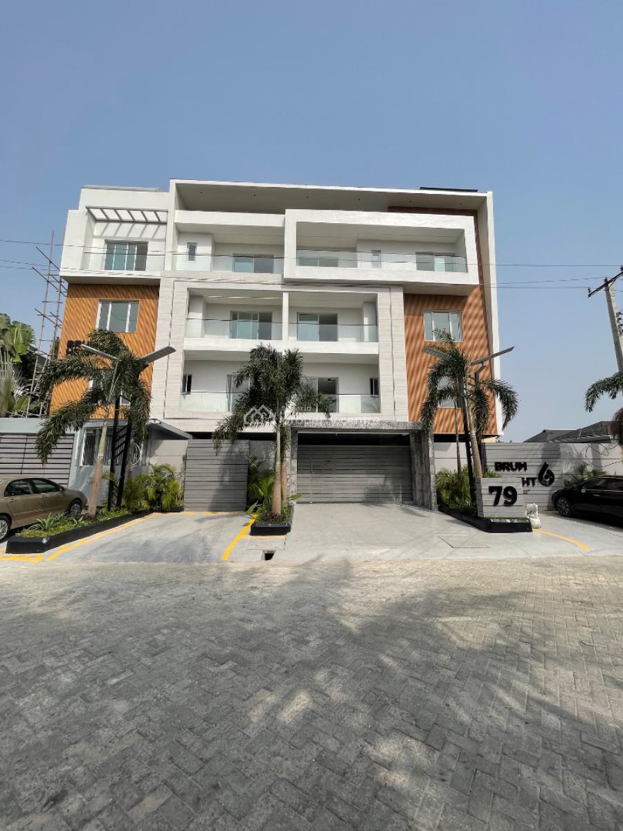 Premium 2 Bedroom Residences, Off Admiralty Way, Lekki Phase 1, Lekki, Lagos, Flat / Apartment for Sale