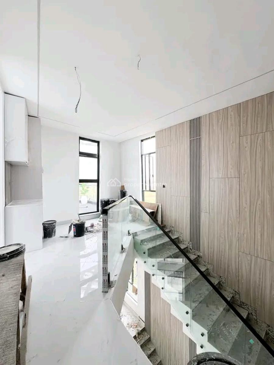 6 Bedroom Fully Detached Indoor Pool, Rooftop Terrace, Cinema, Chevron Lekki, Lekki, Lagos, Detached Duplex for Sale
