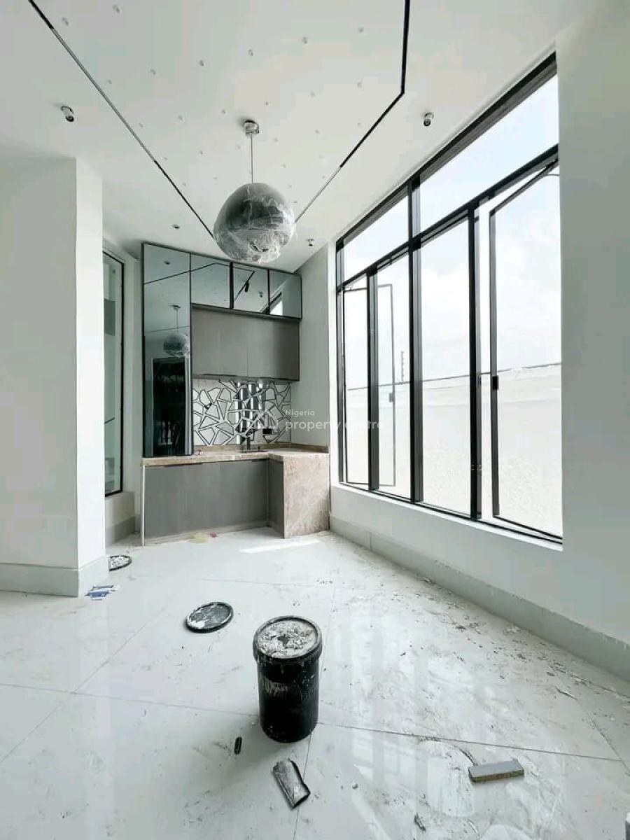 6 Bedroom Fully Detached Indoor Pool, Rooftop Terrace, Cinema, Chevron Lekki, Lekki, Lagos, Detached Duplex for Sale