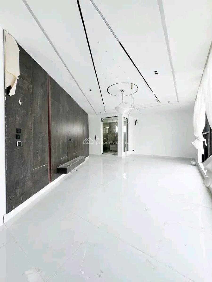 6 Bedroom Fully Detached Indoor Pool, Rooftop Terrace, Cinema, Chevron Lekki, Lekki, Lagos, Detached Duplex for Sale
