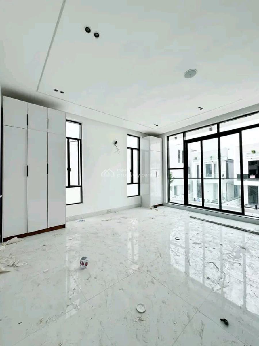 6 Bedroom Fully Detached Indoor Pool, Rooftop Terrace, Cinema, Chevron Lekki, Lekki, Lagos, Detached Duplex for Sale