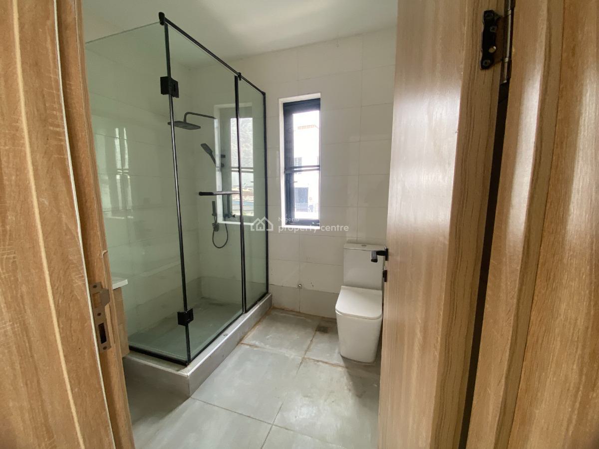 Luxury 2-bedroom Apartment with Bq., Lekki Phase 1, Lekki, Lagos, Flat / Apartment for Sale