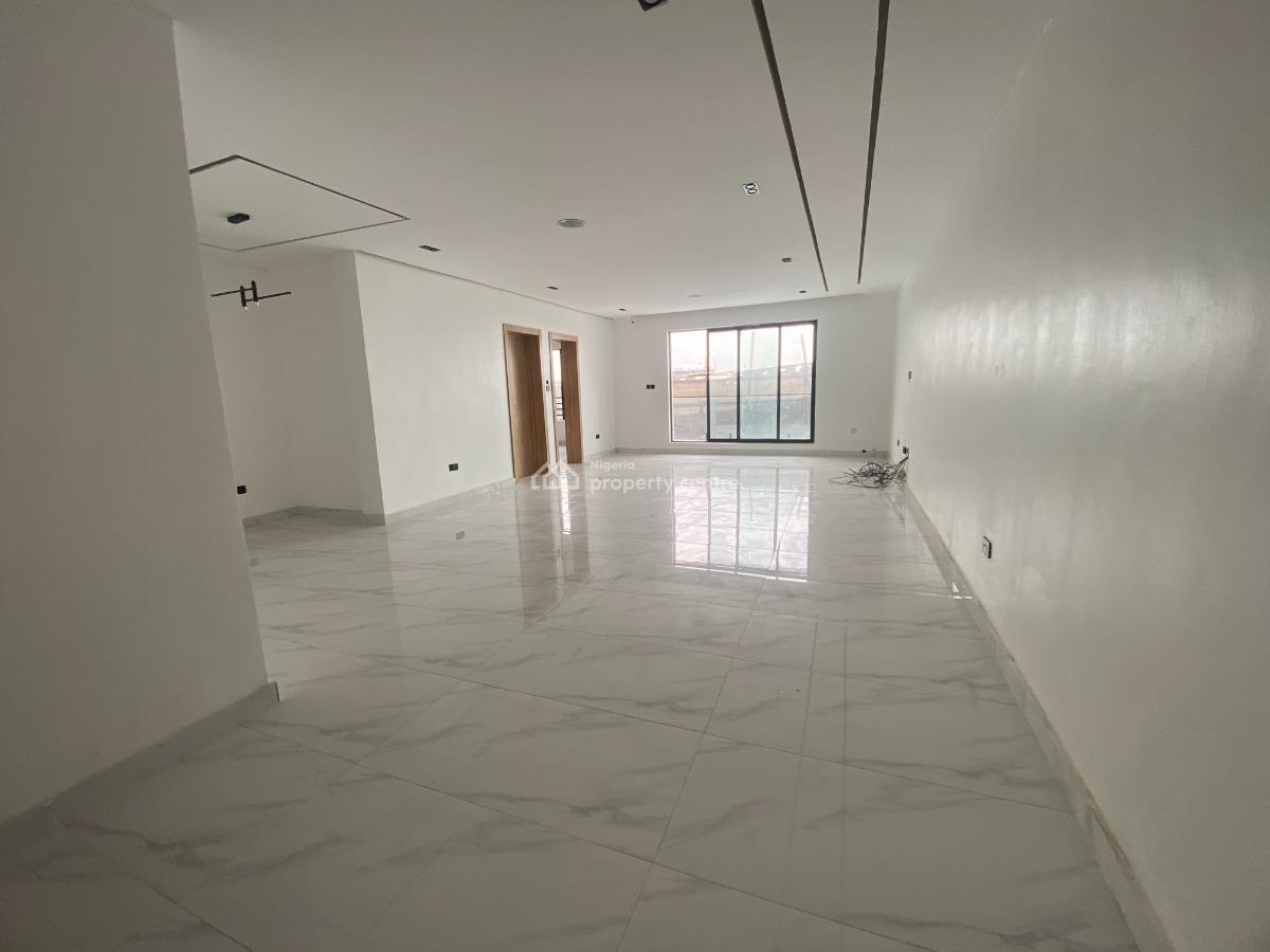 Luxury 2-bedroom Apartment with Bq., Lekki Phase 1, Lekki, Lagos, Flat / Apartment for Sale