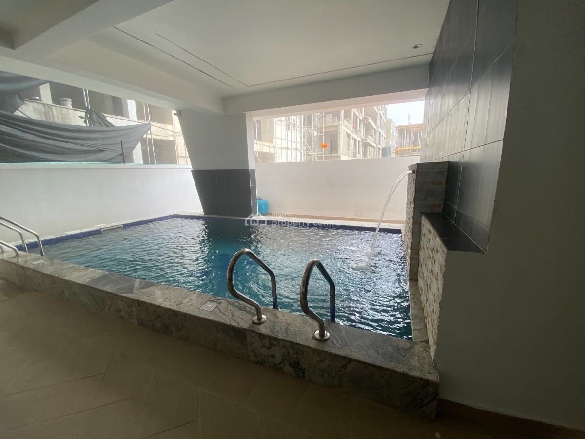 Luxury 2-bedroom Apartment with Bq., Lekki Phase 1, Lekki, Lagos, Flat / Apartment for Sale