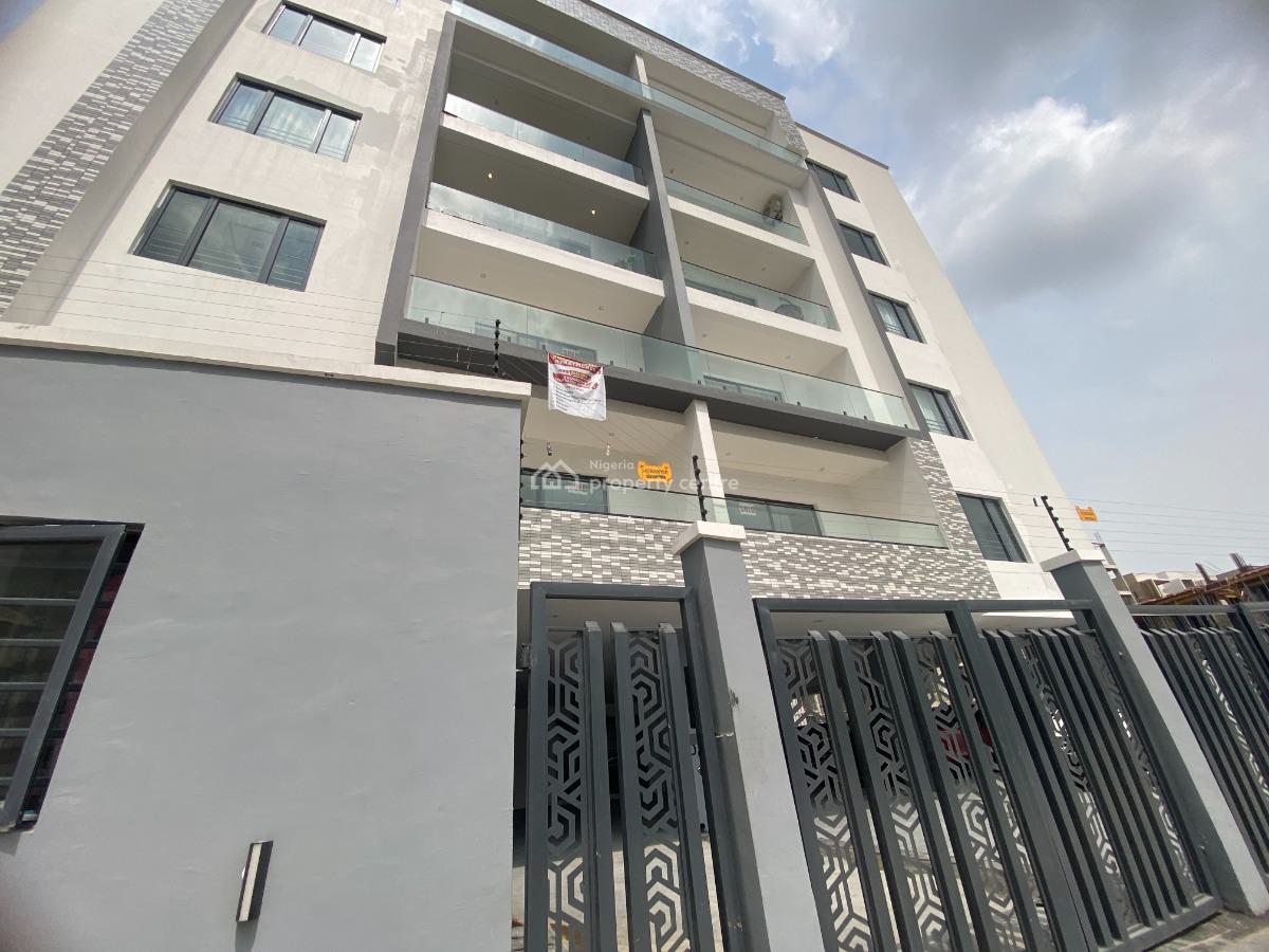 Luxury 2-bedroom Apartment with Bq., Lekki Phase 1, Lekki, Lagos, Flat / Apartment for Sale