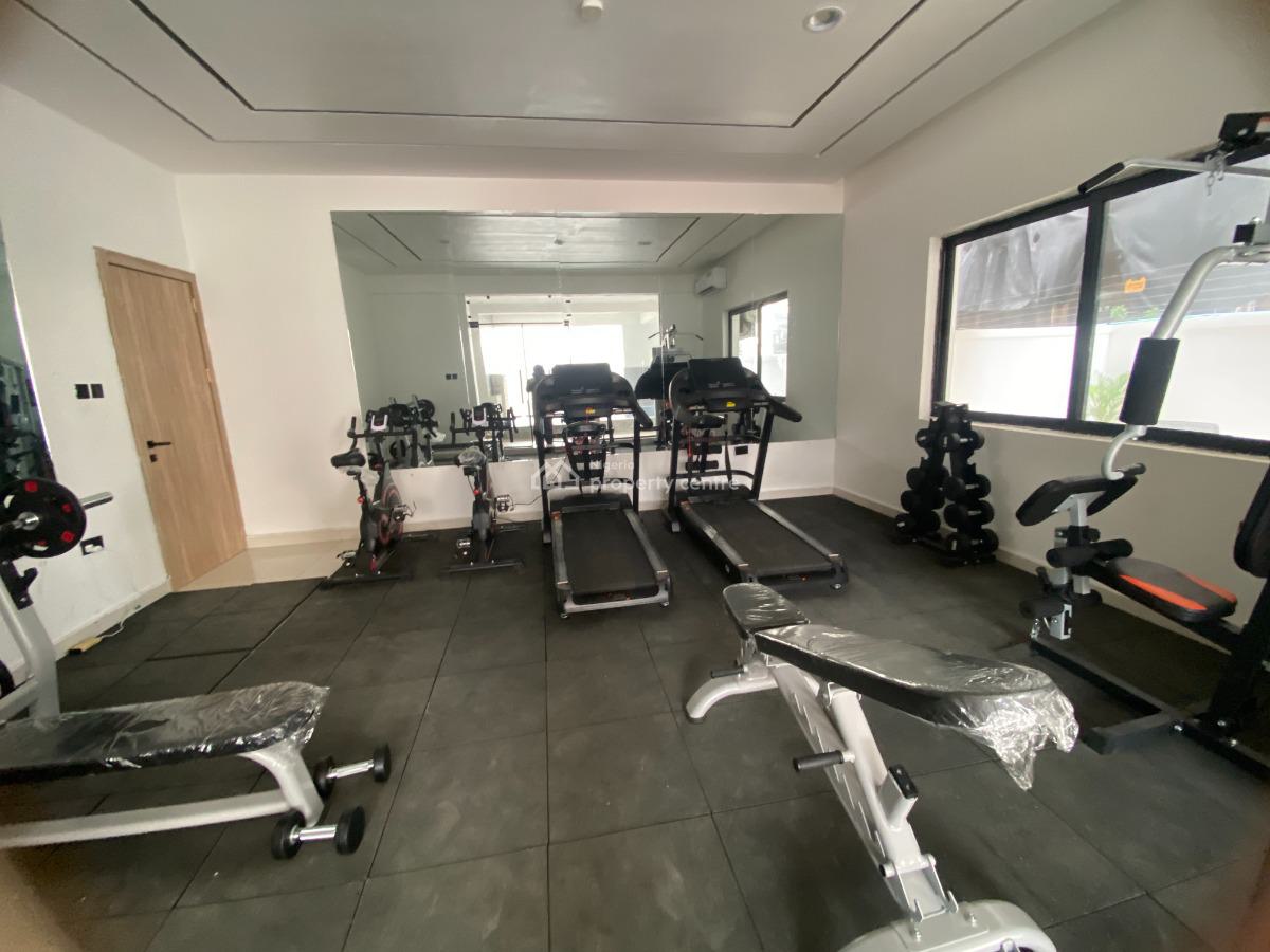 Luxury 2-bedroom Apartment with Bq., Lekki Phase 1, Lekki, Lagos, Flat / Apartment for Sale