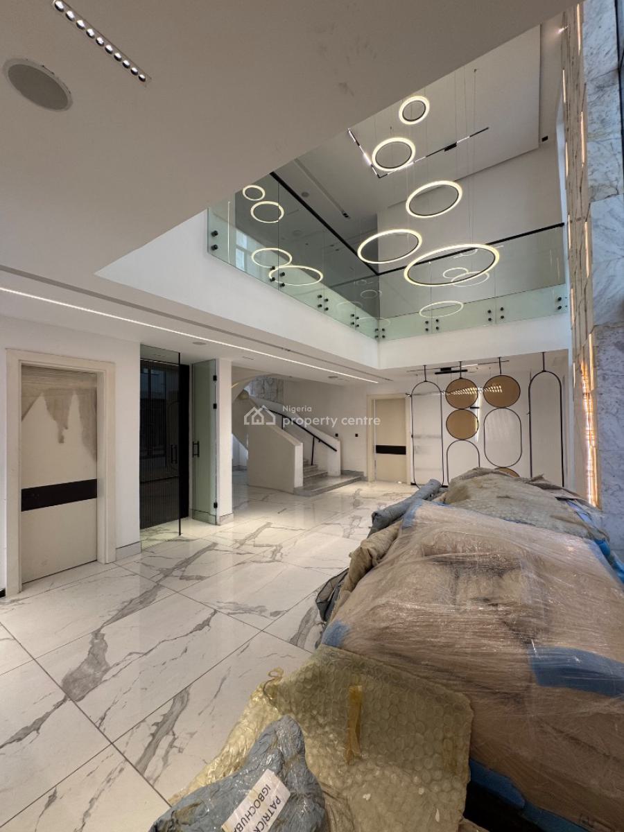 Massive Six (6) Bedroom  Detached Duplex, Ikota, Lekki, Lagos, Detached Duplex for Sale