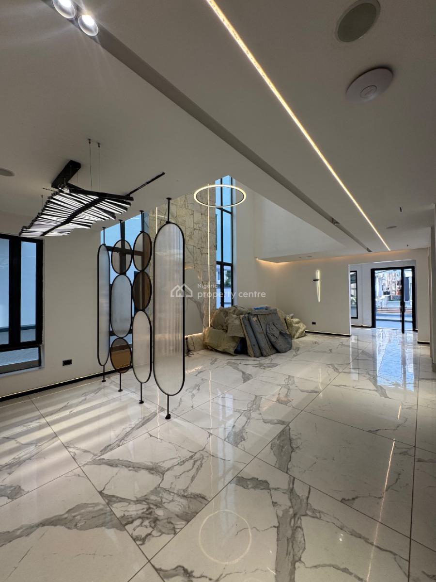 Massive Six (6) Bedroom  Detached Duplex, Ikota, Lekki, Lagos, Detached Duplex for Sale