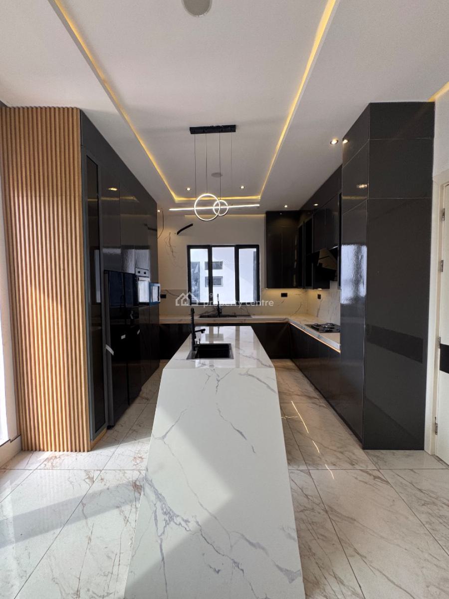 Massive Six (6) Bedroom  Detached Duplex, Ikota, Lekki, Lagos, Detached Duplex for Sale