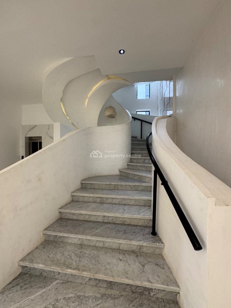 Massive Six (6) Bedroom  Detached Duplex, Ikota, Lekki, Lagos, Detached Duplex for Sale