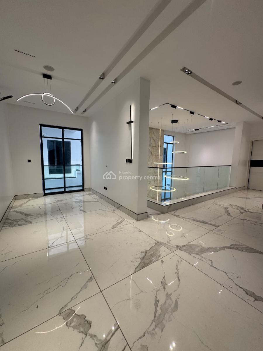 Massive Six (6) Bedroom  Detached Duplex, Ikota, Lekki, Lagos, Detached Duplex for Sale