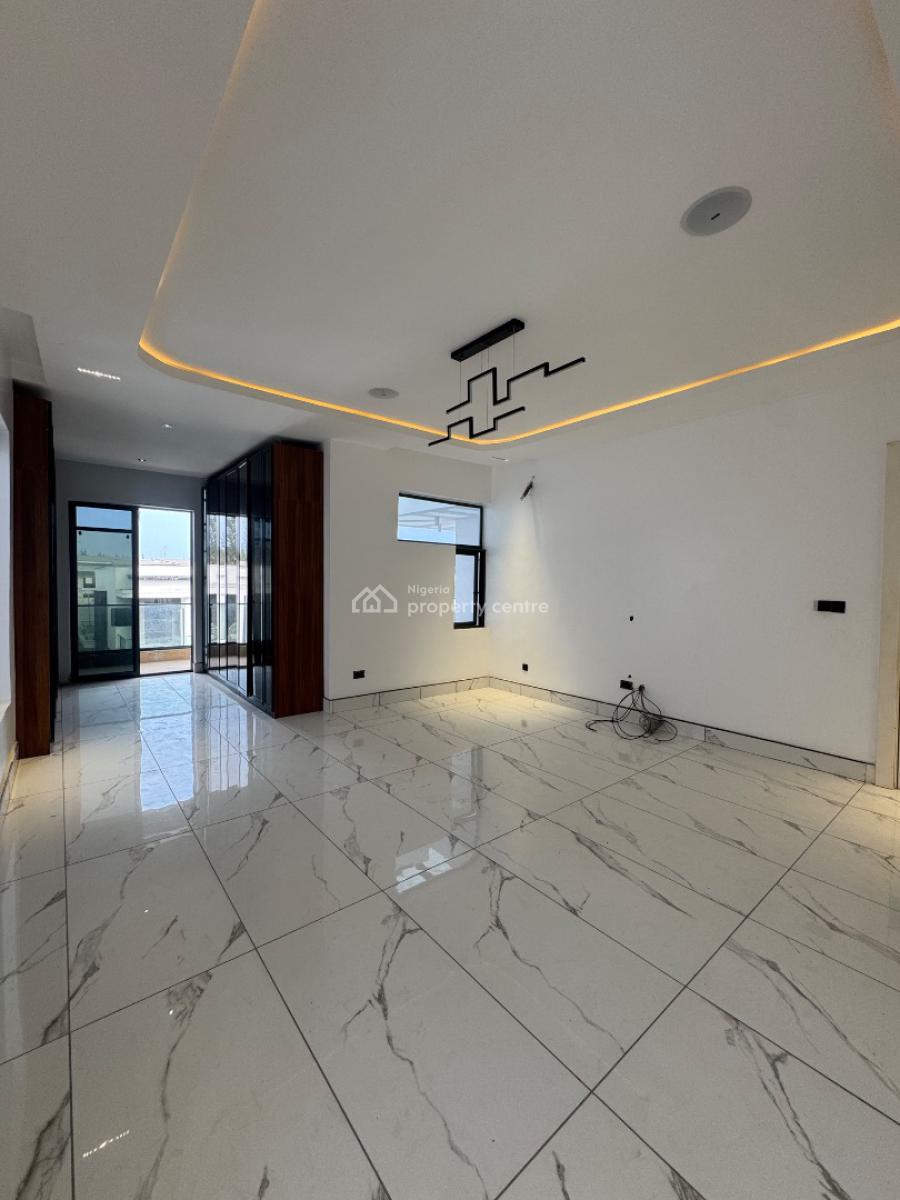 Massive Six (6) Bedroom  Detached Duplex, Ikota, Lekki, Lagos, Detached Duplex for Sale