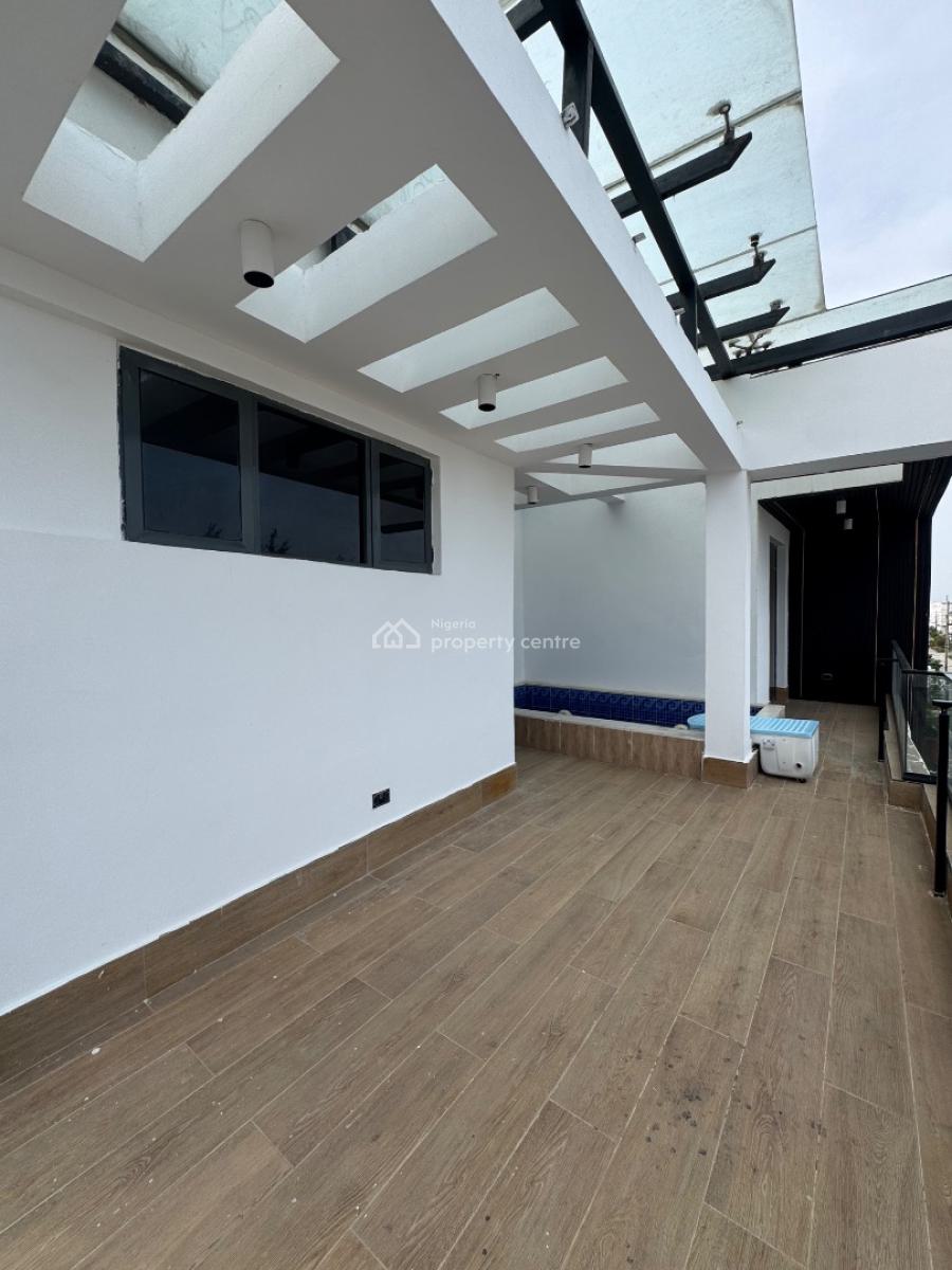 Massive Six (6) Bedroom  Detached Duplex, Ikota, Lekki, Lagos, Detached Duplex for Sale