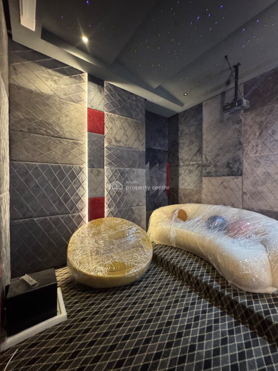 Massive Six (6) Bedroom  Detached Duplex, Ikota, Lekki, Lagos, Detached Duplex for Sale