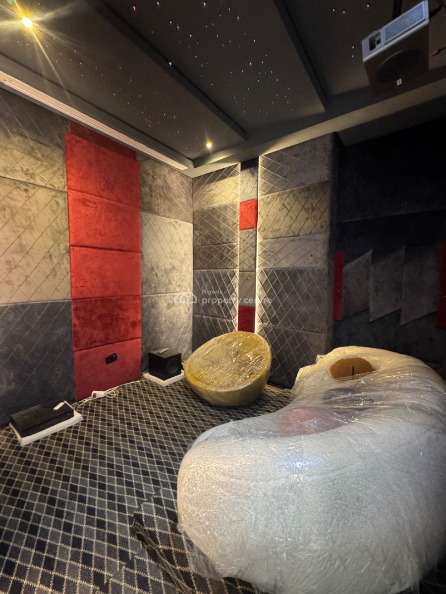 Massive Six (6) Bedroom  Detached Duplex, Ikota, Lekki, Lagos, Detached Duplex for Sale