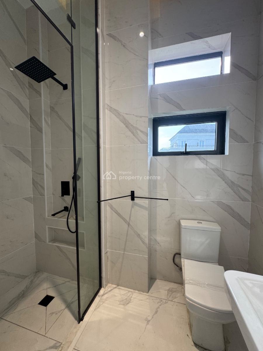 Massive Six (6) Bedroom  Detached Duplex, Ikota, Lekki, Lagos, Detached Duplex for Sale