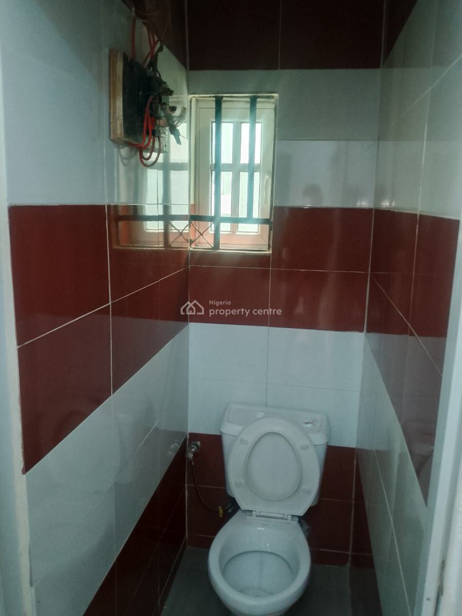 2 Bedroom Apartment, Lokogoma District, Abuja, Flat / Apartment for Rent