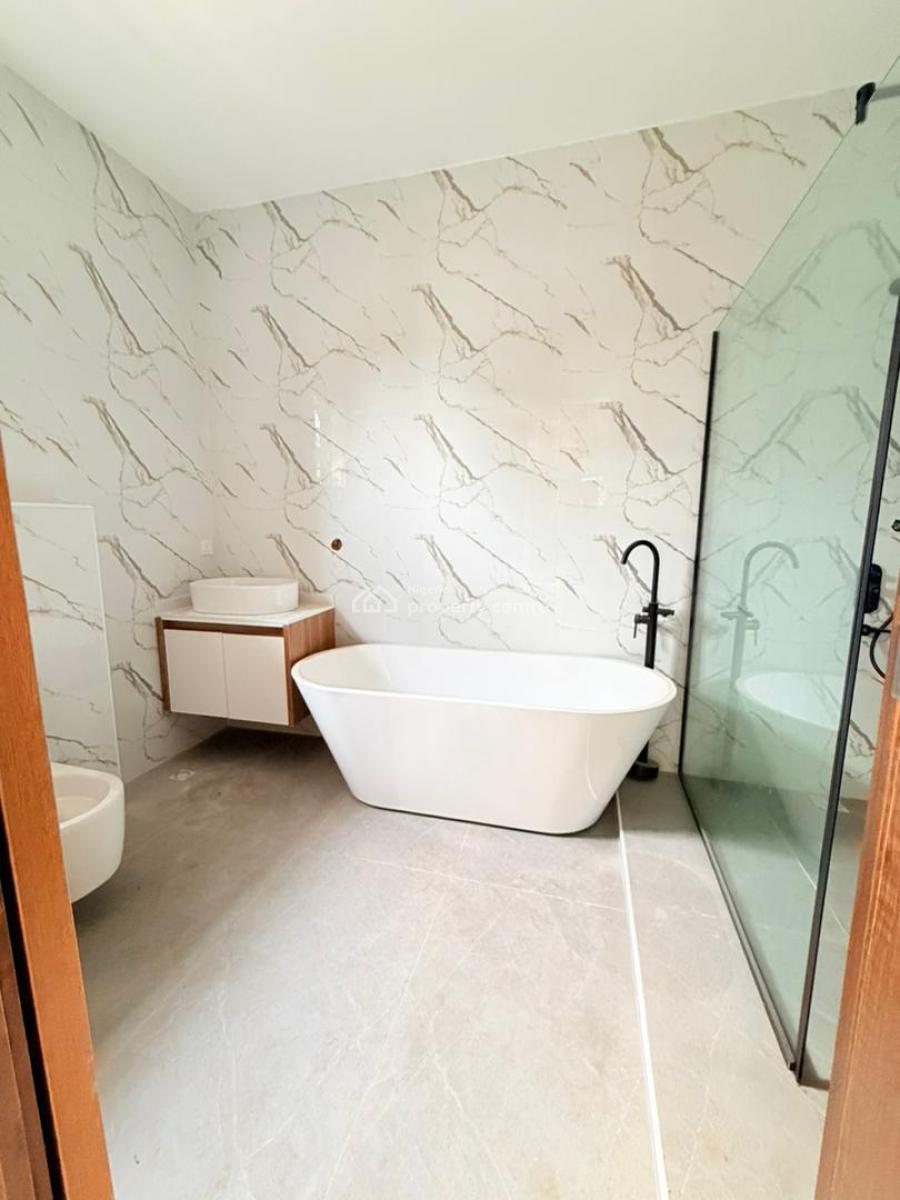 Luxury Built 5 Bedroom Detached Duplex with Bq, Driveway, Omole Phase 1, Ikeja, Lagos, Detached Duplex for Sale