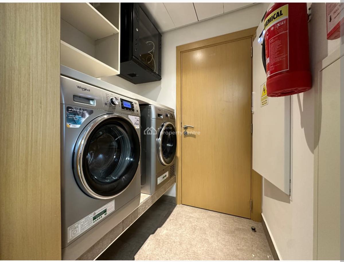 Newly Built 3 Bedrooms Apartment with Bq, Victoria Island (vi), Lagos, Flat / Apartment for Rent