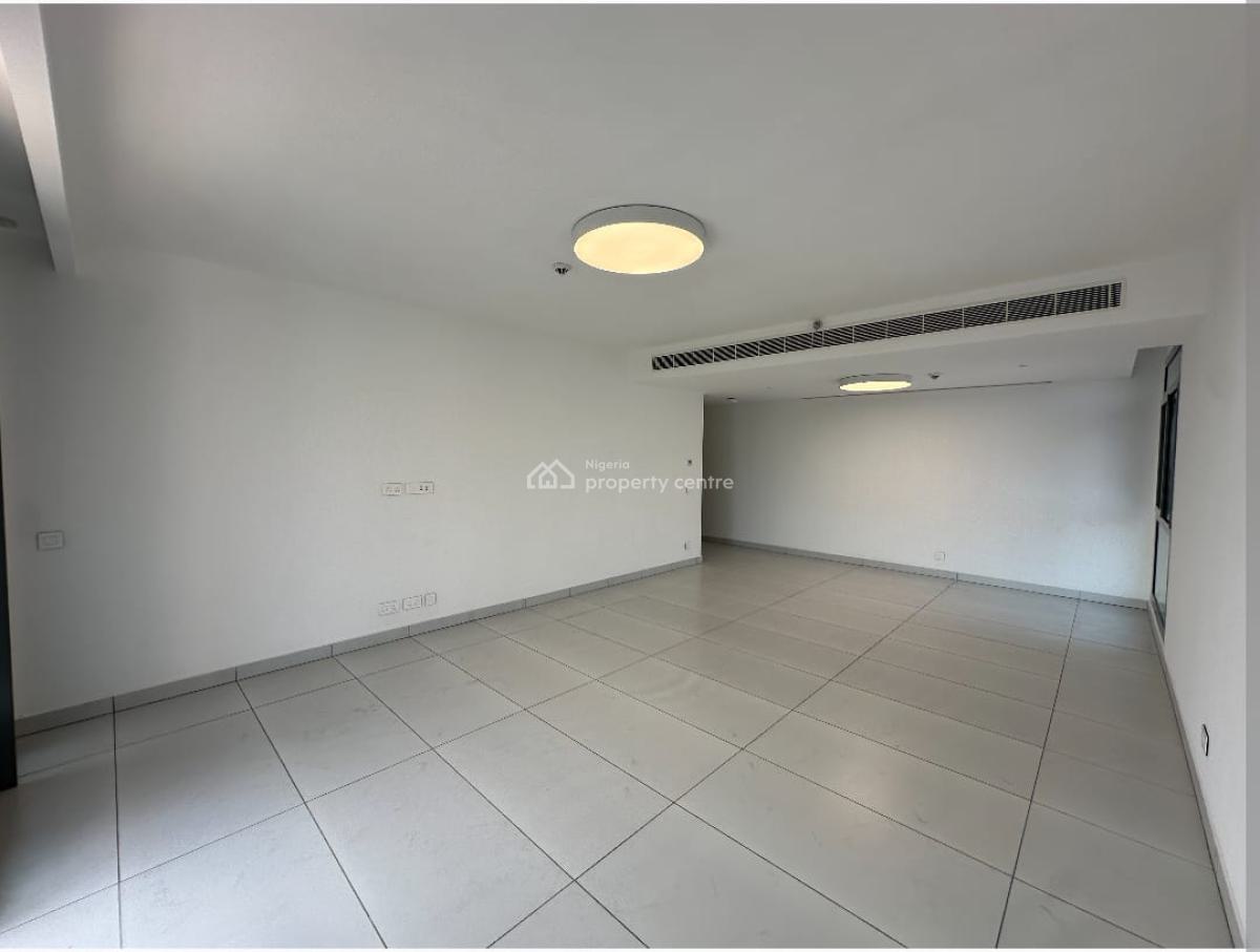 Newly Built 3 Bedrooms Apartment with Bq, Victoria Island (vi), Lagos, Flat / Apartment for Rent