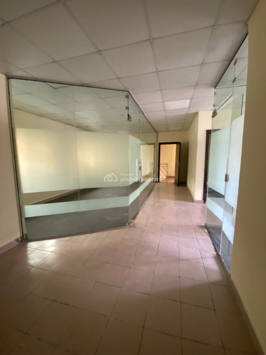 3 Bedroom Flat for Office Use, Off Omonire Johnson Street, Lekki Phase 1, Lekki, Lagos, Office Space for Rent