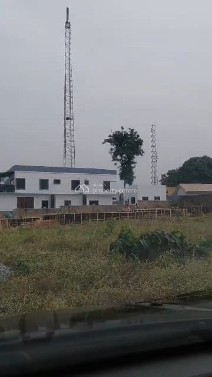 505sqm Plot of Land in an Estate, Onireke Gra, Joop Berckhout, Dugbe (onireke), Ibadan North-west, Oyo, Residential Land for Sale