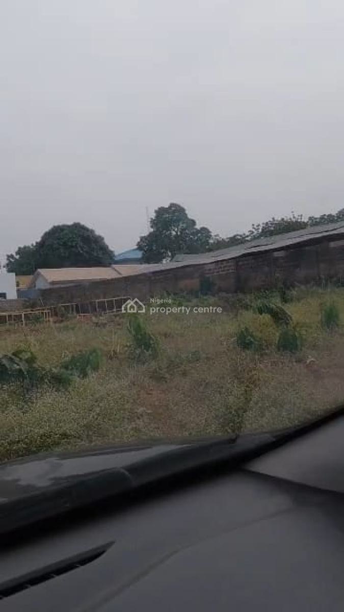 505sqm Plot of Land in an Estate, Onireke Gra, Joop Berckhout, Dugbe (onireke), Ibadan North-west, Oyo, Residential Land for Sale
